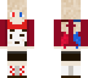 harley quinn (finished)
