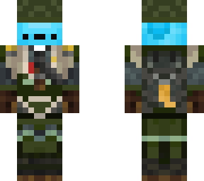 helado militar