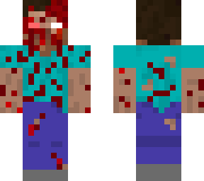 herobrine cursed