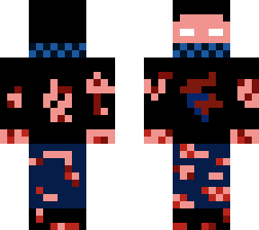 herobrine fighter