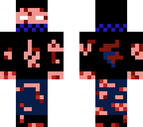 herobrine fighter