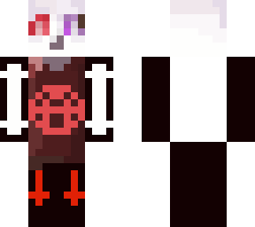 heterocromia - skeleton
