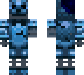 ignited freddy frostbear
