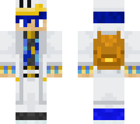 jotaro v4 azul xd