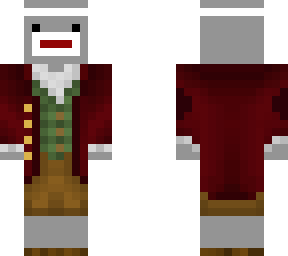 just a casual sock monke living as a hobbit