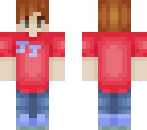 justjustynplayz v2 - remastered (my youtube skin)