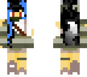 kat (armed) - agape smp