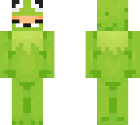 kermit the fox here