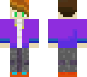 kind boy skin