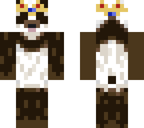 king panda casseroll