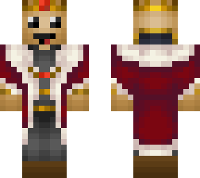 king potato