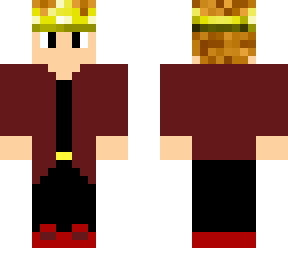 legendary king