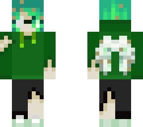 lichen the moss god