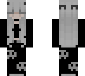 lilyclx skull pants