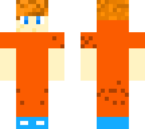 littlebluegamer's skin (prison rp special)