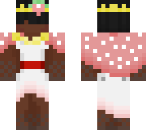 main oc (pixie smp edition)
