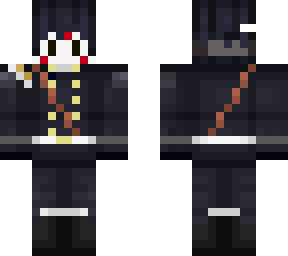 mask man