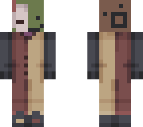 mask soup