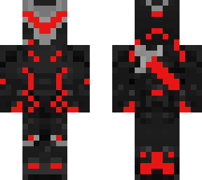 mecha omega