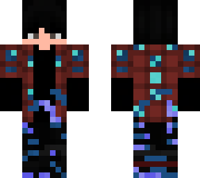 modified first skin