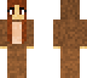 monkey costume redo
