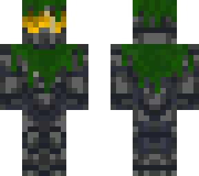 mossy spartan