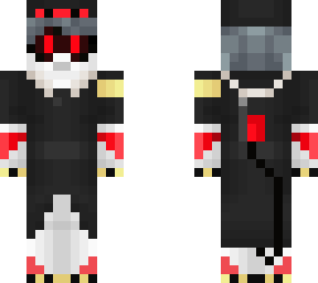 murder drone n half infected