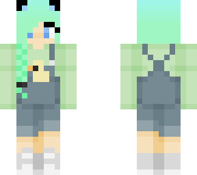 my duck overalls