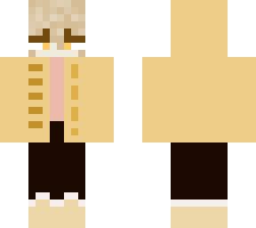 my first skin :d