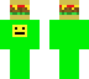 my hamburbur
