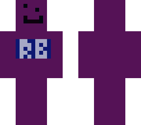 my minecraft skin