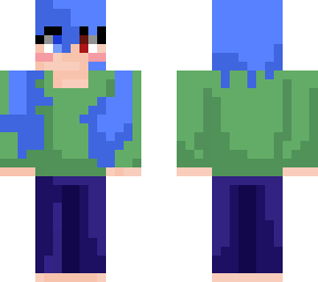 my oc yuuka