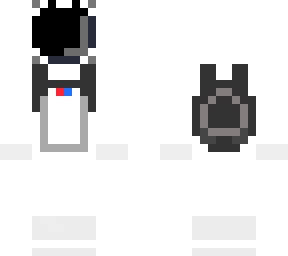 my take on a astronaut