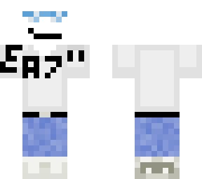 normal skin with designer stuff