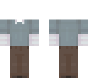oldie // unfinished revamp mini series// masculine