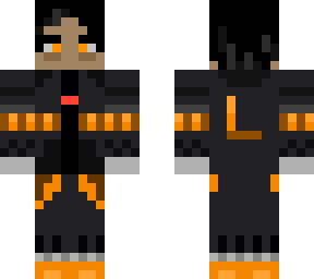 orange drip