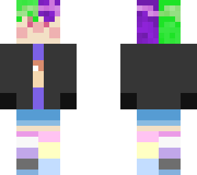 pan and genderfluid