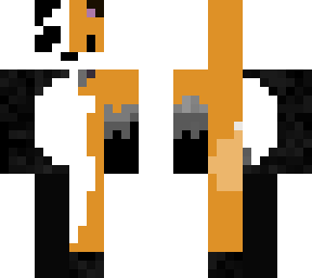 panda/fox