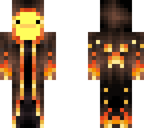 pato fuego