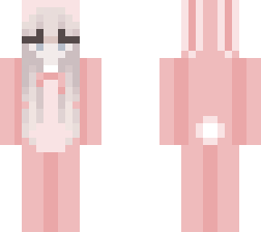 peachy bunnygirl *-*