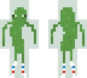 pickle man