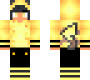 pikachu boy