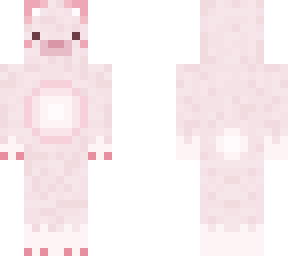 pink bear