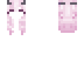 pink hair base
