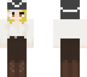 pirate custom original character