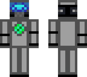 power armor suit