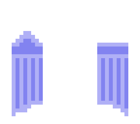 prom dress base - indigo