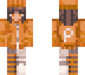 pumpkin girl