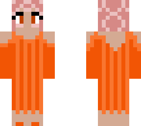 pumpkin girl