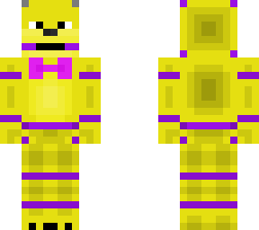 purple guy 3d (dsaf)